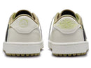 Jordan 1 Retro Low Golf Travis Scott Neutral Olive