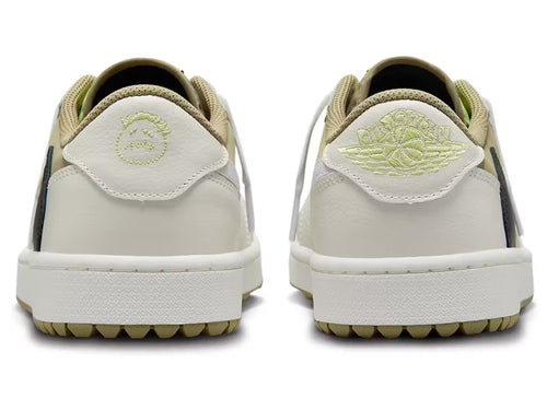 Jordan 1 Retro Low Golf Travis Scott Neutral Olive