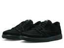 Travis Scott x Air Jordan 1 Low OG SP ‘Black Phantom’