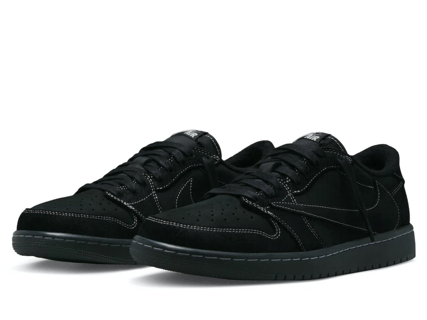 Travis Scott x Air Jordan 1 Low OG SP ‘Black Phantom’