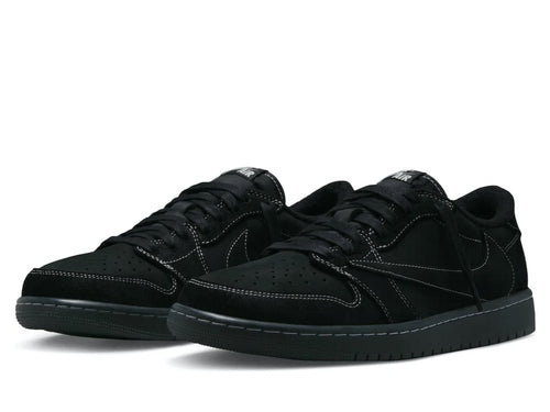 Travis Scott x Air Jordan 1 Low OG SP ‘Black Phantom’