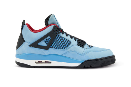 Jordan 4 Retro Travis Scott Cactus Jack (Q 1:1)