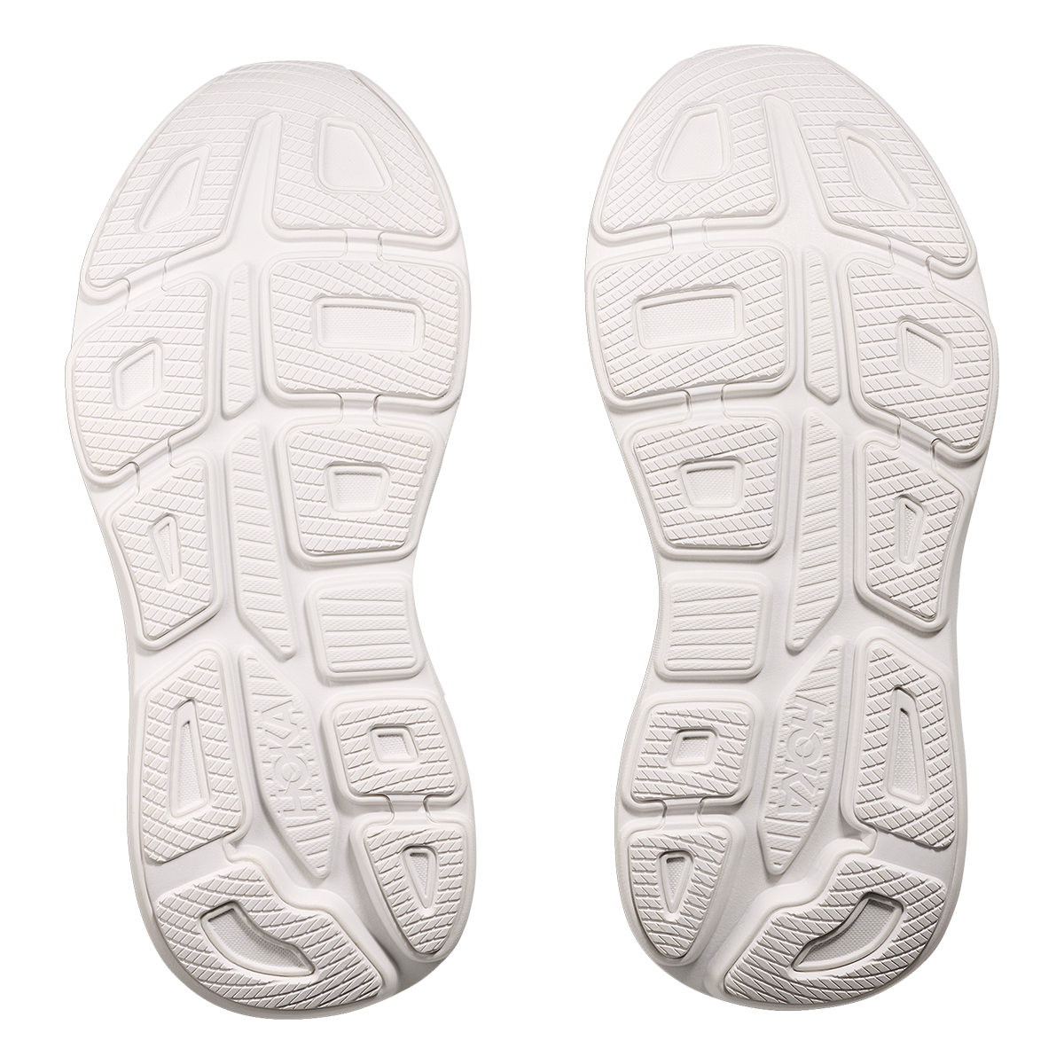 Hoka Bondi 9 White - White