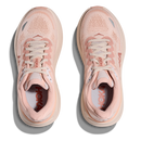 Hoka Bondi 9 Rose Latte - Rose Cream