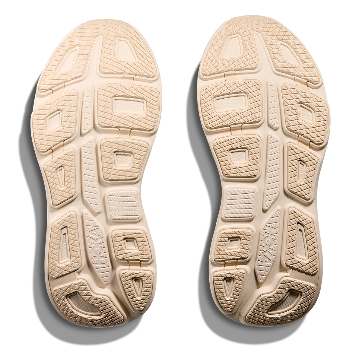Hoka Bondi 9 Vanilla - Birch