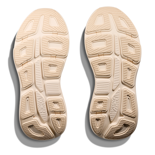 Hoka Bondi 9 Vanilla - Birch