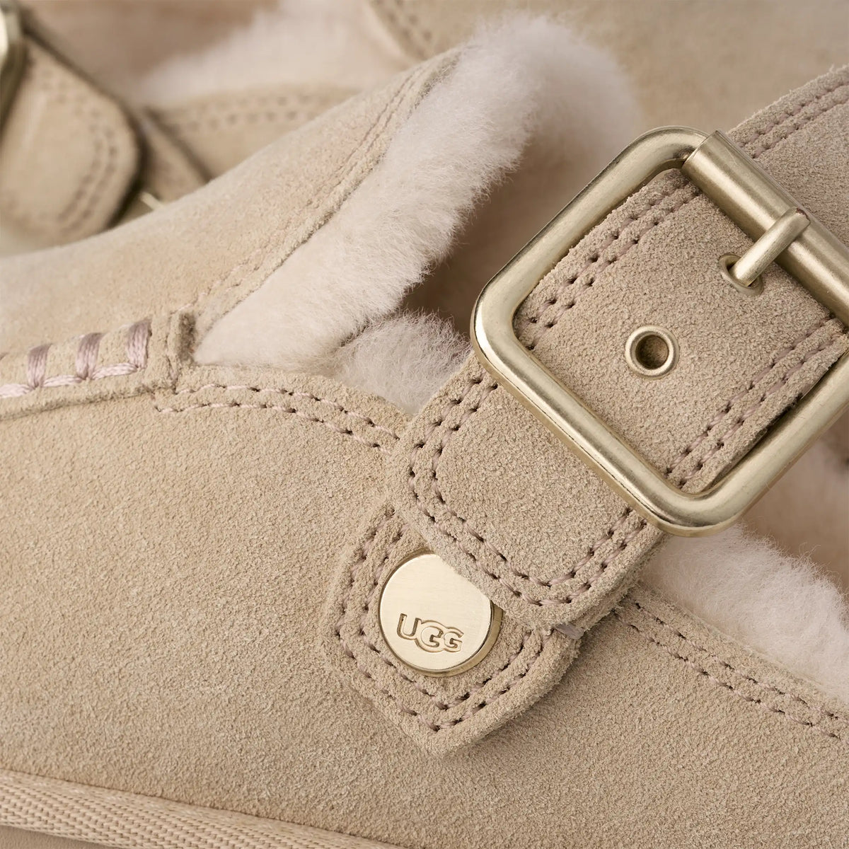 UGG Goldenstar Evelina Clog (Women) - Sand Castle