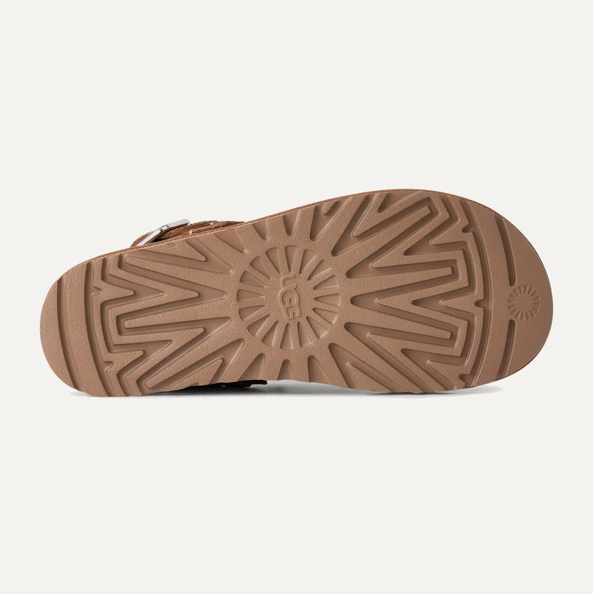 UGG Goldenstar Evelina Clog (Women) - Chestnut