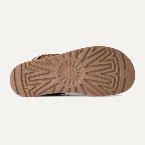 UGG Goldenstar Evelina Clog (Women) - Chestnut