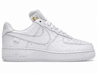 Louis Vuitton Nike Air Force 1 Low By Virgil Abloh White (Q 1:1)