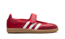 Samba Jane "Scarlet Red" JQ6446
