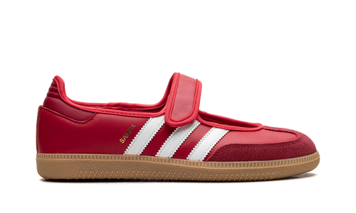 Samba Jane "Scarlet Red" JQ6446