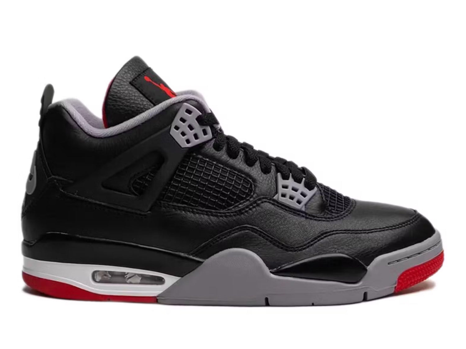 Jordan 4 Retro Bred Reimagined