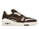 Louis Vuitton by Tyler, the Creator LV Trainer Mocha