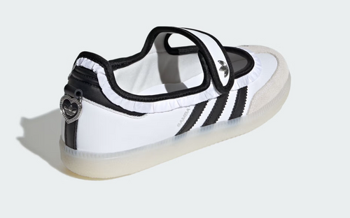 Samba Jane Frill Ruflle Pack  *Black and White"