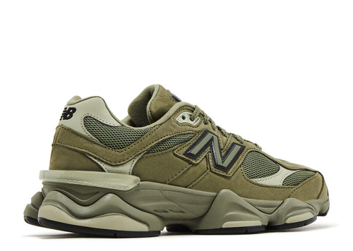 New Balance 9060 Dark Olivine