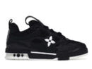 Louis Vuitton LV Skate Sneaker Black White