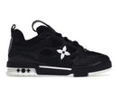 Louis Vuitton LV Skate Sneaker Black White