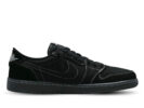 Travis Scott x Air Jordan 1 Low OG SP ‘Black Phantom’