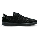 Travis Scott x Air Jordan 1 Low OG SP ‘Black Phantom’