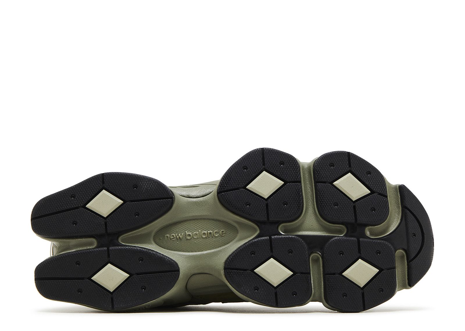 New Balance 9060 Dark Olivine