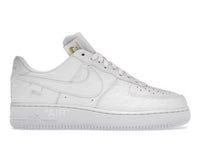 Louis Vuitton Nike Air Force 1 Low By Virgil Abloh White