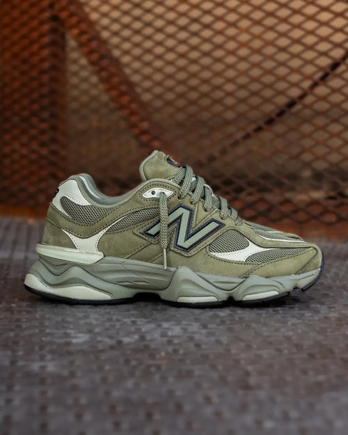 New Balance 9060 Dark Olivine