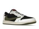 Jordan 1 Retro Low Travis Scott Olive