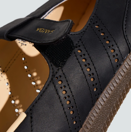 Adidas Samba Jane OG Leather "Black"