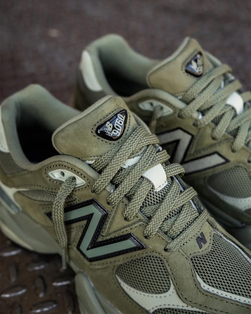 New Balance 9060 Dark Olivine