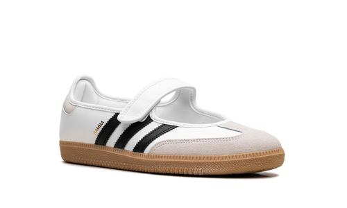Samba Jane "White Black Gum"