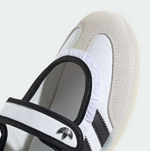 Samba Jane Frill Ruflle Pack  *Black and White"
