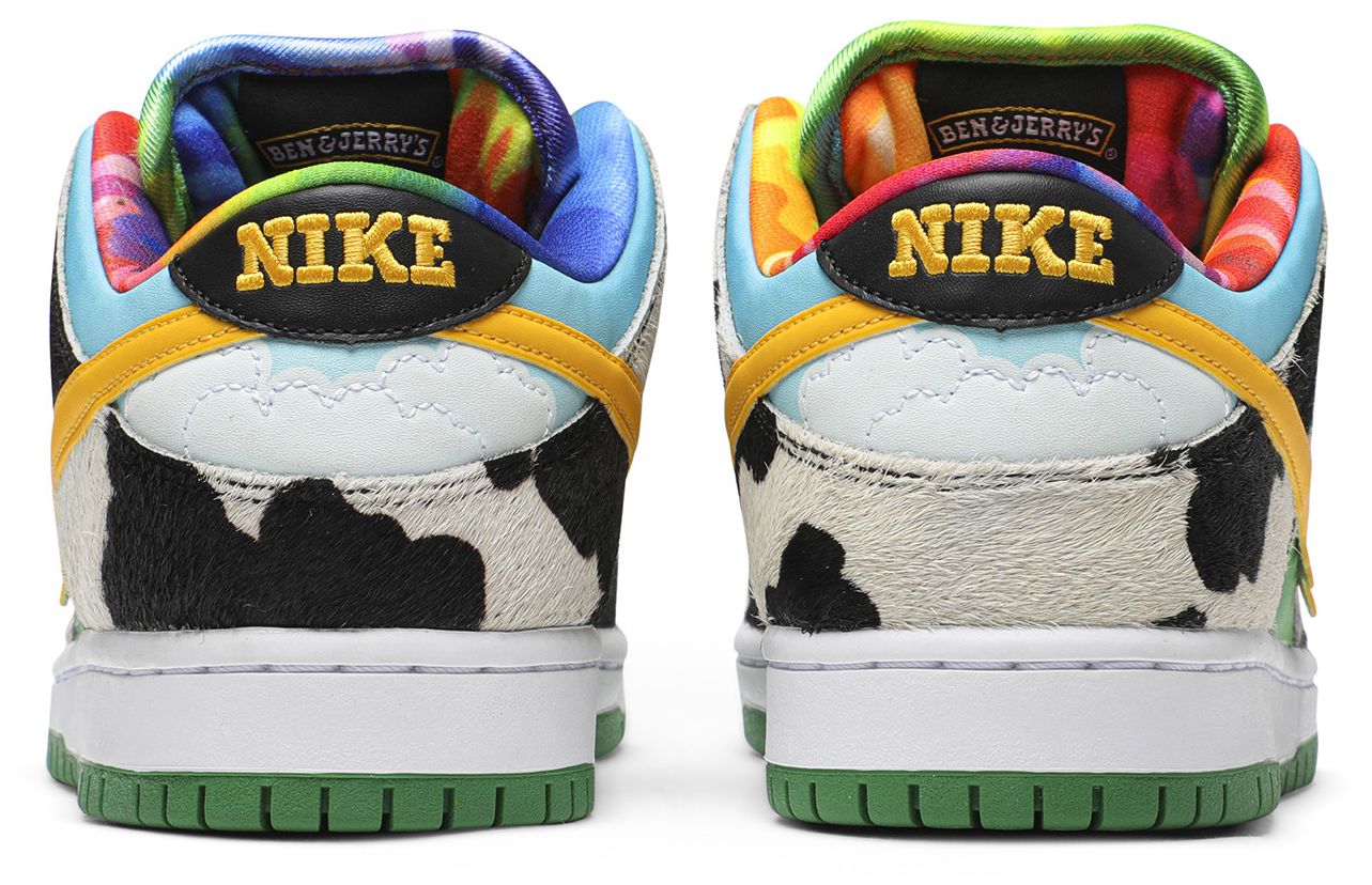 Nike SB Dunk Low Ben & Jerry's Chunky Dunky (Q 1:1)