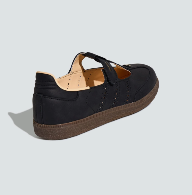 Adidas Samba Jane OG Leather "Black"