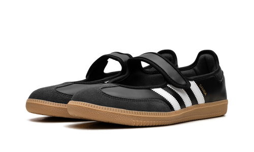 Samba Jane WMNS "Black White Gum" JQ6445