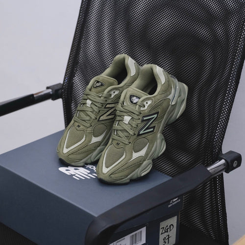 New Balance 9060 Dark Olivine