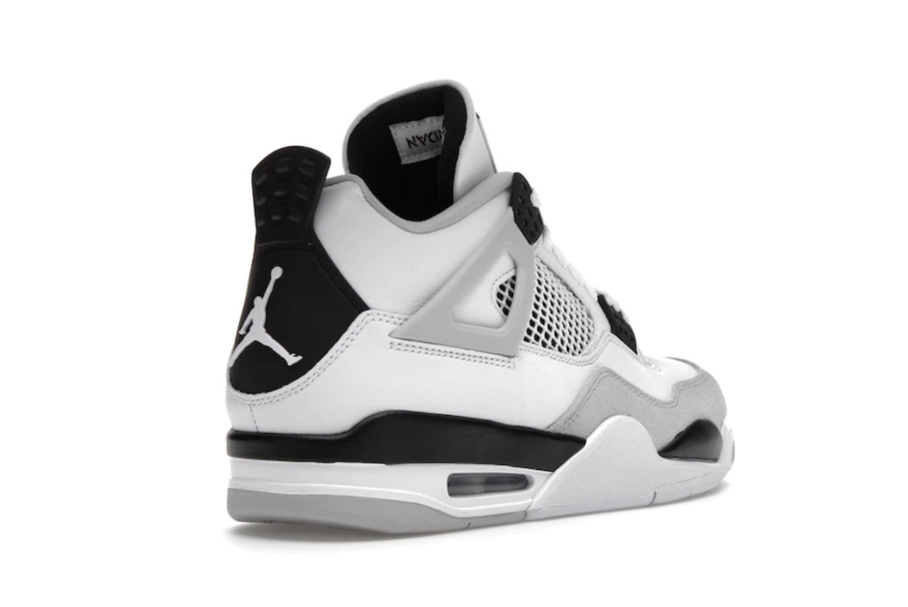 Air Jordan 4 Retro Military Black