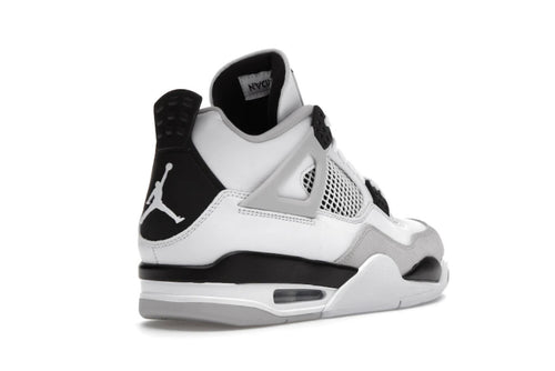 Air Jordan 4 Retro Military Black