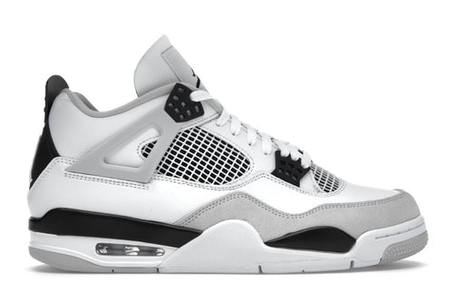 Air Jordan 4 Retro Military Black