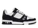 Louis Vuitton LV Trainer White Black