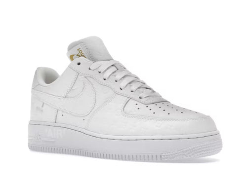 Louis Vuitton Nike Air Force 1 Low By Virgil Abloh White