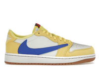 Jordan 1 Retro Low Travis Scott Canary