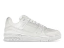 Louis Vuitton LV Trainer White