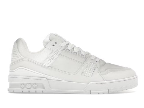 Louis Vuitton LV Trainer White