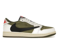 Jordan 1 Retro Low Travis Scott Medium Olive