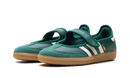 Samba Jane "Green White Gum"