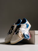 AJ 1 Low fragment design x Travis Scott (Q 1:1)