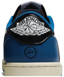 AJ 1 Low fragment design x Travis Scott (Q 1:1)