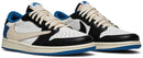 AJ 1 Low fragment design x Travis Scott (Q 1:1)