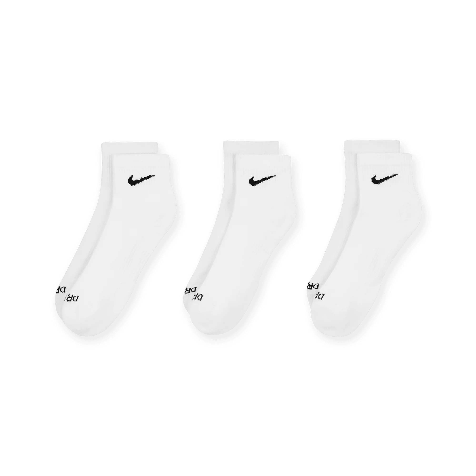 Nike Everyday Plus Cushioned - 3 PACK